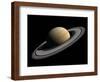 Artist's Concept of Saturn-Stocktrek Images-Framed Photographic Print