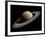 Artist's Concept of Saturn-Stocktrek Images-Framed Photographic Print