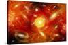 Artist's Concept of the Big Bang Theory-null-Stretched Canvas