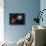 Artist's Concept of the Formation of the Solar System-Stocktrek Images-Stretched Canvas displayed on a wall