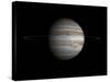 Artist's Concept of the Planet Jupiter-Stocktrek Images-Stretched Canvas