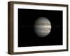 Artist's Concept of the Planet Jupiter-Stocktrek Images-Framed Photographic Print