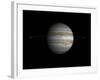 Artist's Concept of the Planet Jupiter-Stocktrek Images-Framed Photographic Print