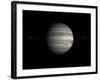 Artist's Concept of the Planet Jupiter-Stocktrek Images-Framed Photographic Print