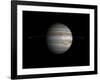 Artist's Concept of the Planet Jupiter-Stocktrek Images-Framed Photographic Print