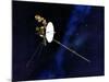 Artist's Concept of Voyager-Stocktrek Images-Mounted Photographic Print