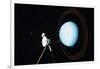 Artist's Conception of Uranus Fly By-null-Framed Photographic Print