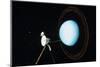 Artist's Conception of Uranus Fly By-null-Mounted Photographic Print