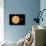 Artist's Depiction of a Binary Star System with a Close Orbiting Planet-null-Mounted Art Print displayed on a wall