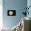 Artist's Depiction of a Binary Star System with a Close Orbiting Planet-null-Mounted Art Print displayed on a wall