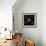 Artist's Depiction of a Black Hole in Interstellar Space-Stocktrek Images-Framed Art Print displayed on a wall