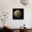 Artist's Depiction of a Gas Giant Planet in Interstellar Space with Three Orbiting Moons-null-Stretched Canvas displayed on a wall