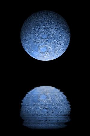 https://imgc.allpostersimages.com/img/posters/artist-s-depiction-of-a-heavily-cratered-blue-moon-rising-over-a-body-of-calm-water_u-L-PR6DKL0.jpg?artPerspective=n
