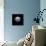 Artist's Depiction of a Heavily Cratered Moon-null-Art Print displayed on a wall