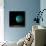 Artist's Depiction of a Ringed Gas Giant Planet Surrounded by it's Moons-null-Art Print displayed on a wall