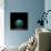 Artist's Depiction of a Ringed Gas Giant Planet Surrounded by it's Moons-null-Art Print displayed on a wall