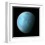 Artist's Depiction of Kepler 22B-null-Framed Art Print