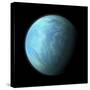 Artist's Depiction of Kepler 22B-null-Stretched Canvas