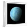 Artist's Depiction of Kepler 22B-null-Framed Art Print