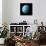 Artist's Depiction of Kepler 22B-null-Framed Stretched Canvas displayed on a wall