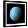 Artist's Depiction of Kepler 22B-null-Framed Art Print