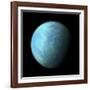 Artist's Depiction of Kepler 22B-null-Framed Art Print