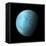 Artist's Depiction of Kepler 22B-null-Framed Stretched Canvas