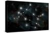 Artist's Depiction of the Constellation Gemini the Twins-Stocktrek Images-Stretched Canvas