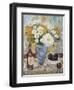 Artist’s Flowers-Lorraine Platt-Framed Giclee Print