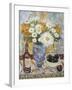 Artist’s Flowers-Lorraine Platt-Framed Giclee Print