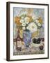 Artist’s Flowers-Lorraine Platt-Framed Giclee Print