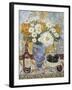 Artist’s Flowers-Lorraine Platt-Framed Giclee Print