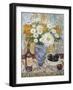 Artist’s Flowers-Lorraine Platt-Framed Giclee Print