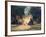 Artist's Halt in the Desert by Moonlight, C.1845 (See also 351541 and 3513432-Richard Dadd-Framed Giclee Print