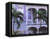 Artist's House, Key West , Florida, USA-Rob Tilley-Framed Stretched Canvas