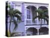 Artist's House, Key West , Florida, USA-Rob Tilley-Stretched Canvas