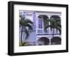 Artist's House, Key West , Florida, USA-Rob Tilley-Framed Photographic Print
