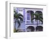 Artist's House, Key West , Florida, USA-Rob Tilley-Framed Photographic Print