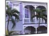 Artist's House, Key West , Florida, USA-Rob Tilley-Mounted Photographic Print