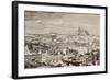 Artist's Impression of Athens, at the Time of the Emperor Hadrian, from 'El Mundo Ilustrado',…-European School-Framed Giclee Print