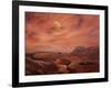 Artist's Impression of Surface of Titan-Chris Butler-Framed Photographic Print