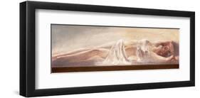 Artist's Muse-Talantbek Chekirov-Framed Art Print