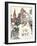 Artist's New York-Edith Lentz-Framed Art Print