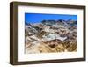 Artist's Palette - Death Valley National Park - California - USA - North America-Philippe Hugonnard-Framed Photographic Print