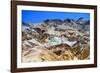 Artist's Palette - Death Valley National Park - California - USA - North America-Philippe Hugonnard-Framed Photographic Print