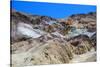 Artist's Palette - Death Valley National Park - California - USA - North America-Philippe Hugonnard-Stretched Canvas