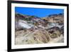 Artist's Palette - Death Valley National Park - California - USA - North America-Philippe Hugonnard-Framed Photographic Print