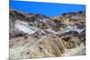 Artist's Palette - Death Valley National Park - California - USA - North America-Philippe Hugonnard-Mounted Photographic Print