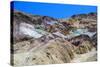 Artist's Palette - Death Valley National Park - California - USA - North America-Philippe Hugonnard-Stretched Canvas