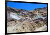 Artist's Palette - Death Valley National Park - California - USA - North America-Philippe Hugonnard-Framed Photographic Print